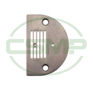 143402 NEEDLE PLATE 5 LINE SINGER