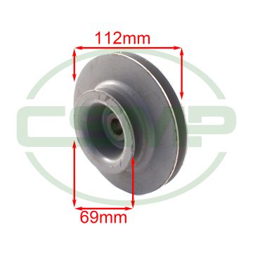 143890-0-02 MOTOR PULLEY BROTHER B814 **DISCONTINUED** 143890-0-02 MOTOR PULLEY BROTHER B814 **DISCONTINUED**