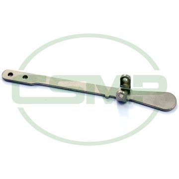 143917-0-01 PULLEY LEVER B814 **DISCONTINUED**