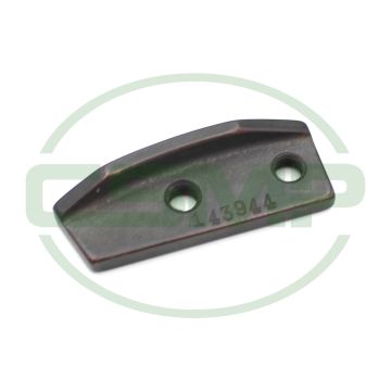 143944-0-01 RELEASE CAM SEGMENT **DISCONTINUED**