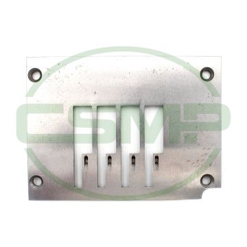 14-423 NEEDLE PLATE KANSAI 4N 1-1/4 GENERIC