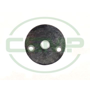 144-39707 NEEDLE HOLE GUIDE D=4 JUKI GENUINE
