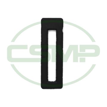 144498-0-01 RUBBER SOLE 25MM BROTHER B814