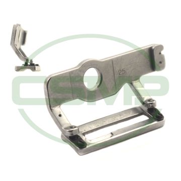 144629-0-01 DOMED CLAMPING FOOT ASSY 25MM B814