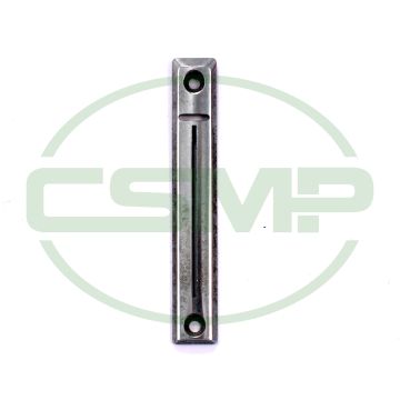 144637-0-01 NEEDLE PLATE B814 1.4MM **DISCONTINUED** 144637-0-01 NEEDLE PLATE B814 1.4MM **DISCONTINUED**