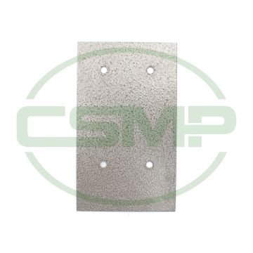 14513 THROAT PLATE BASE COVER SEIKO GENUINE