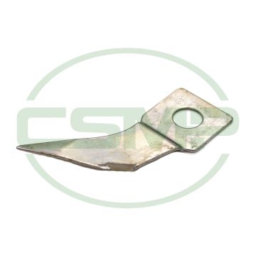 145148-0-01 LOWER THREAD KNIFE BROTHER **DISCONTINUED**