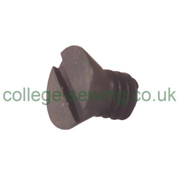 145247-0-01 NEEDLE PLATE SCREW BROTHER B814