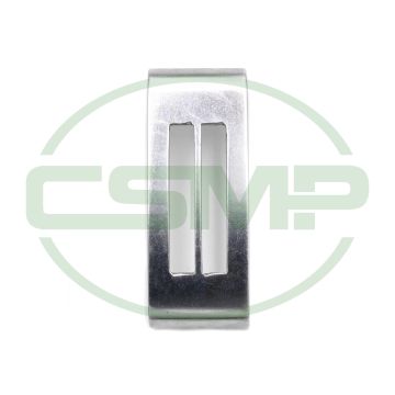 14546 NEEDLE PLATE 1/4" 6.4MM SEIKO BBWP28BL GENUINE 14546 NEEDLE PLATE 1/4" 6.4MM SEIKO BBWP28BL GENUINE