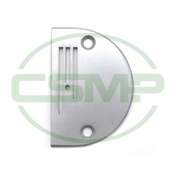 145971-1-01 NEEDLE PLATE B18 BROTHER GENUINE 145971-1-01 NEEDLE PLATE B18 BROTHER GENUINE