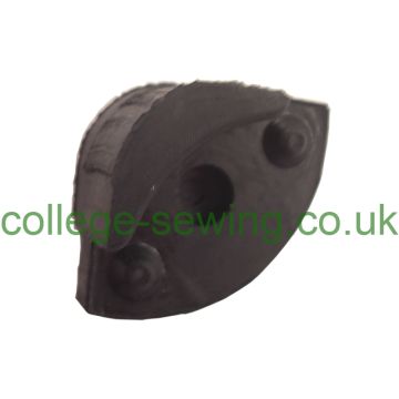 146003001 BLACK CORNER RUBBER BROTHER B755 COPY