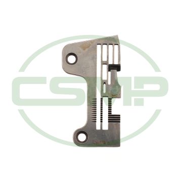 146503001 NEEDLE PLATE BROTHER B551 GENUINE DISCONTINUED