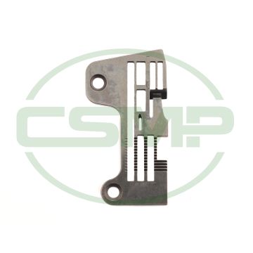 146504001 NEEDLE PLATE BROTHER GENUINE CLEARANCE PRICE