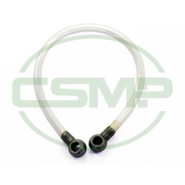 146512-1-01 VINYL TUBE ASSY BROTHER **DISCONTINUED**