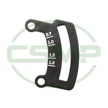 146561-0-01 DIFFERENTIAL STITCH CONTROL **DISCONTINUED**