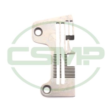 146730001C NEEDLE PLATE 3MM BROTHER GENERIC 146730001C NEEDLE PLATE 3MM BROTHER GENERIC
