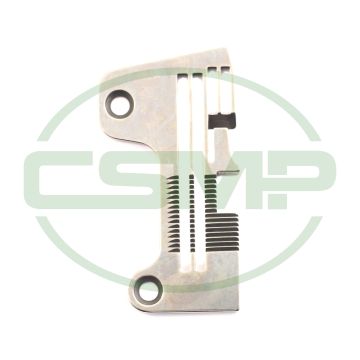 146732001C NEEDLE PLATE 5MM BROTHER GENERIC 146732001C NEEDLE PLATE 5MM BROTHER GENERIC