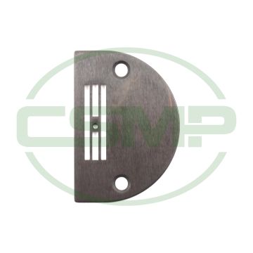 147150 NEEDLE PLATE MEDIUM HOLE SINGER DISCONTINUED