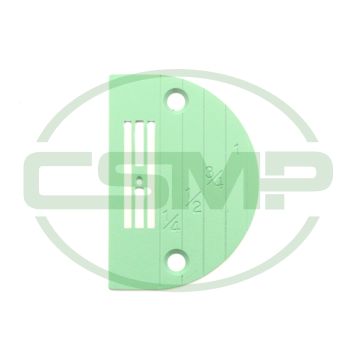 147158LGT TEFLON COATED NEEDLE PLATE