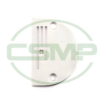 147322201 NEEDLE PLATE C26 BROTHER GENUINE