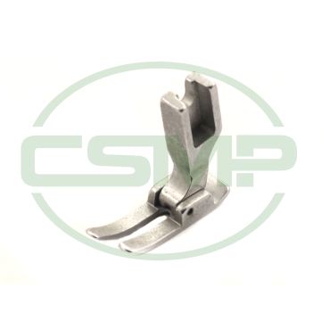 147328-2-01 NEEDLE FEED PRESSER FOOT BROTHER