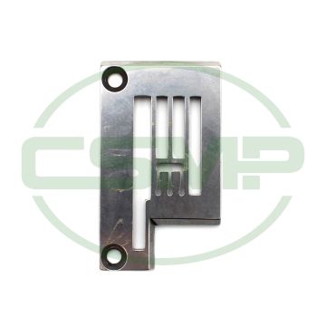 14-866 NEEDLE PLATE 3N 6.4=1/4 KANSAI WX8803F GENERIC