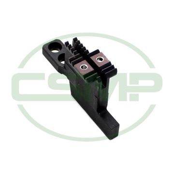 FEED DOG B842 UBT 6.4mm 1/4 MEDIUM GENUINE FEED DOG B842 UBT 6.4mm 1/4 MEDIUM GENUINE