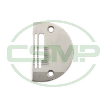 148842001 NEEDLE PLATE BROTHER B791 GENUINE