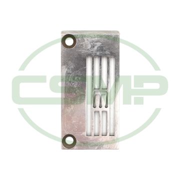 14-890=14-820 NEEDLE PLATE 3N 5.6MM KANSAI GENERIC