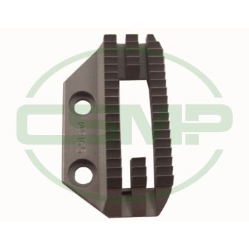 149165 FEED DOG HEAVY DUTY SINGER USE WITH NEEDLEPLATE 143169 149165 FEED DOG HEAVY DUTY SINGER USE WITH NEEDLEPLATE 143169