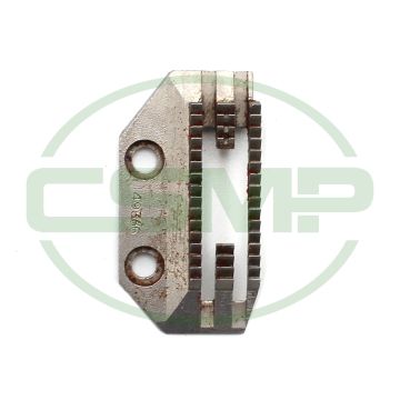 149366 FEED DOG SINGER