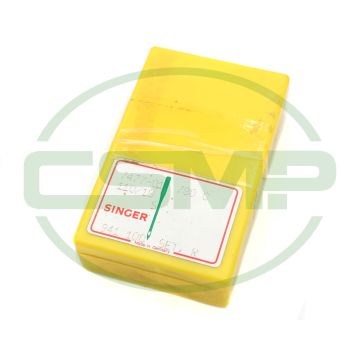 149X5X110 PACK OF 10 NEEDLES SINGER 4107-01 DISCONTINUED