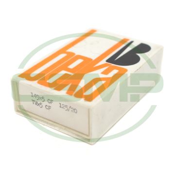 149X5 SIZE 125 PACK OF 10 NEEDLES BEKA DISCONTINUED