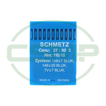 149X7 BLUKOLD SIZE 110 PACK OF 10 NEEDLES DISCONTINUED