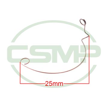 151034-0-01 SPRING BROTHER = MN27A01252 = 1640713 = 16291-07