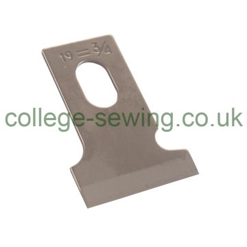 151841001 19MM=3/4" CRUSH CUT KNIFE B814