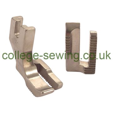 151848001X5/16 = 8MM OUTSIDE PIPING FOOT BROTHER 151848001X5/16 = 8MM OUTSIDE PIPING FOOT BROTHER