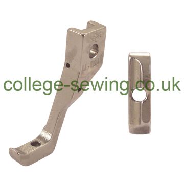 151850001 = U193K INSIDE PIPING FOOT BROTHER 151850001 = U193K INSIDE PIPING FOOT BROTHER