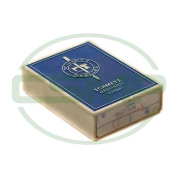 151X7SUK SIZE 70 PACK OF 10 NEEDLES SCHMETZ DISCONTINUED