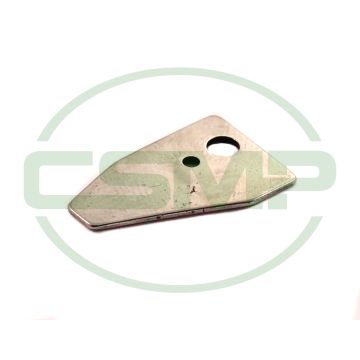 152680051 SHUTTLE RACE THREAD GUIDE (L) BROTHER **DISCONTINUED** 152680051 SHUTTLE RACE THREAD GUIDE (L) BROTHER **DISCONTINUED**