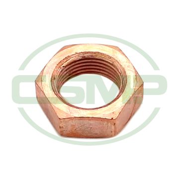 152705-1-01 NUT BROTHER **DISCONTINUED**