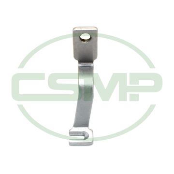 152778-0-01 WORK CLAMP LEFT BROTHER KE-430F GENUINE