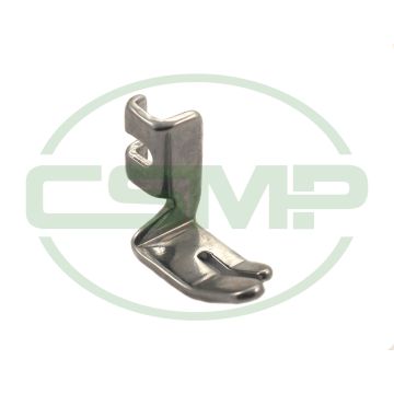 15281 LOW SHANK SOLID STRAIGHT STITCH FOOT SINGER