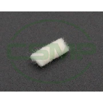 153050-0-01 SHUTTLE RACE BASE FELT