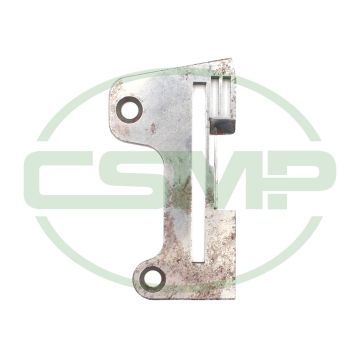 153544001 N/PLATE CURLING 2MM BROTHER GENUINE **DISCONTINUED**