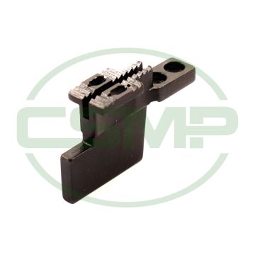 153882-0-01 FEED 1/4 6.4MM BROTHER HEAVY B842