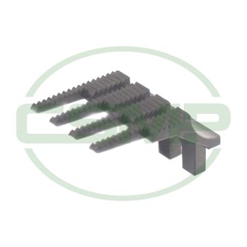 15-421 FEED DOG 4N 1" KANSAI DFB-1404P GENERIC