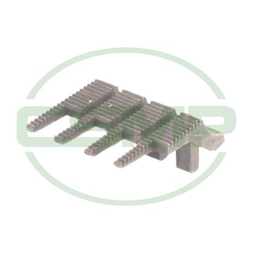 15-4220-0 FEED DOG 4N 1-1/8" KANSAI DFB-1404P GENERIC