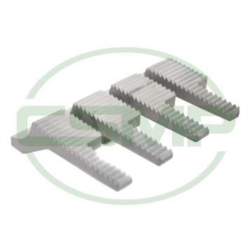 15-4240-1 FEED DOG 4N 1-1/2" KANSAI DFB-1404P GENERIC