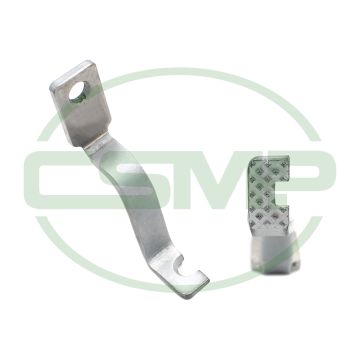 154527001 WORK CLAMP LEFT DENIM BROTHER